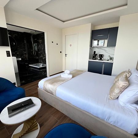 La Suite Luxe : Vue Mer - Malo'Cation Dunkirk Exteriér fotografie