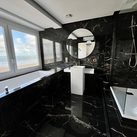La Suite Luxe : Vue Mer - Malo'Cation Dunkirk Exteriér fotografie