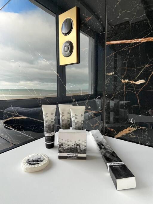 La Suite Luxe : Vue Mer - Malo'Cation Dunkirk Exteriér fotografie
