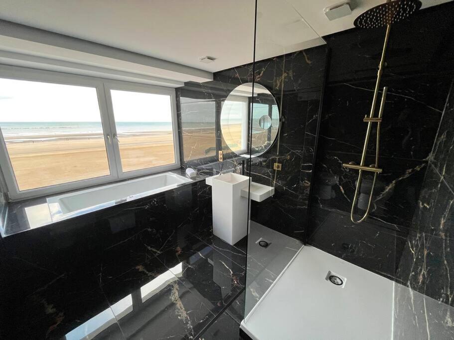 La Suite Luxe : Vue Mer - Malo'Cation Dunkirk Exteriér fotografie