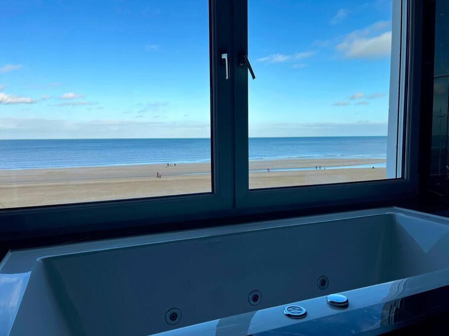 La Suite Luxe : Vue Mer - Malo'Cation Dunkirk Exteriér fotografie