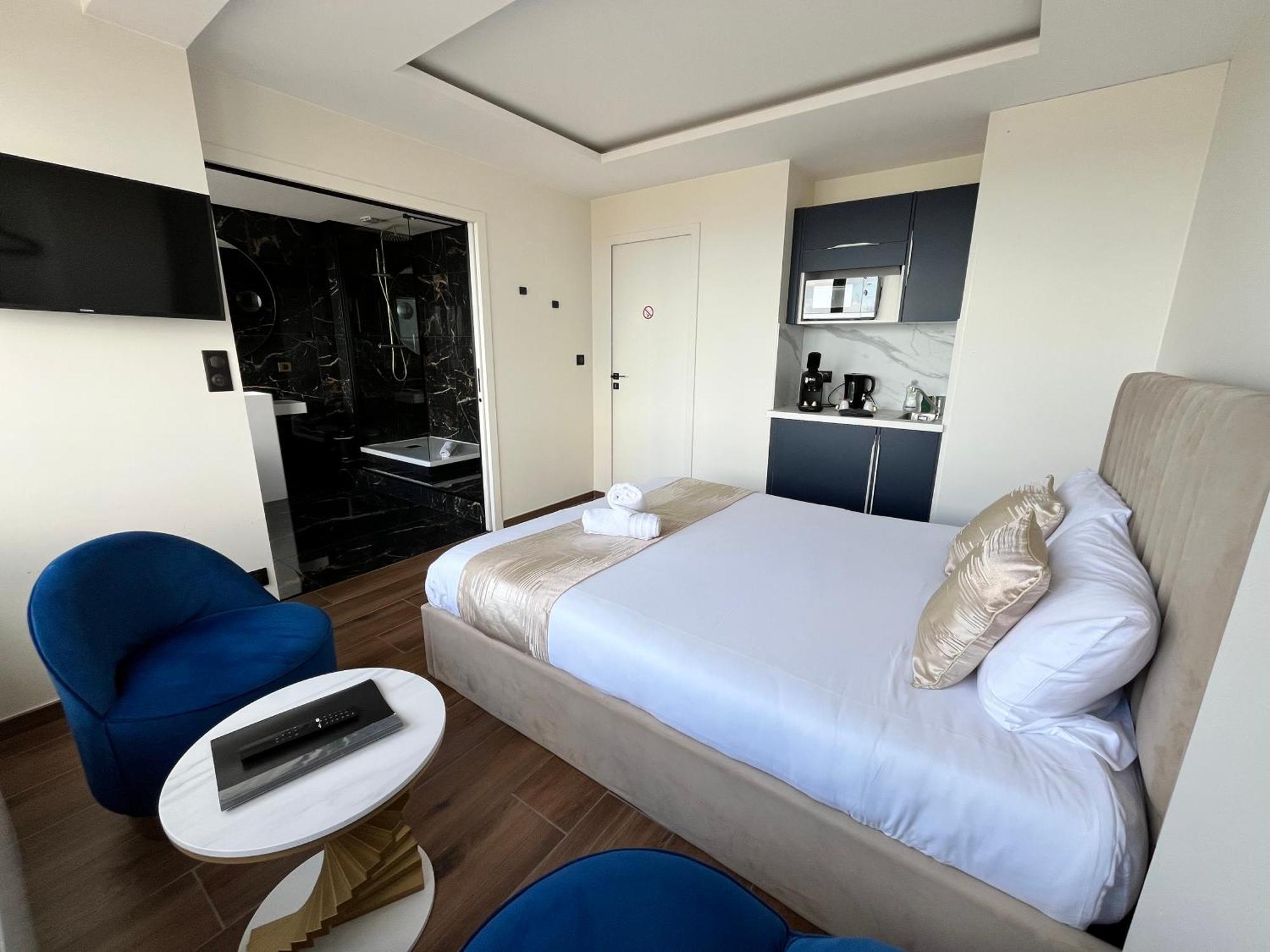La Suite Luxe : Vue Mer - Malo'Cation Dunkirk Exteriér fotografie